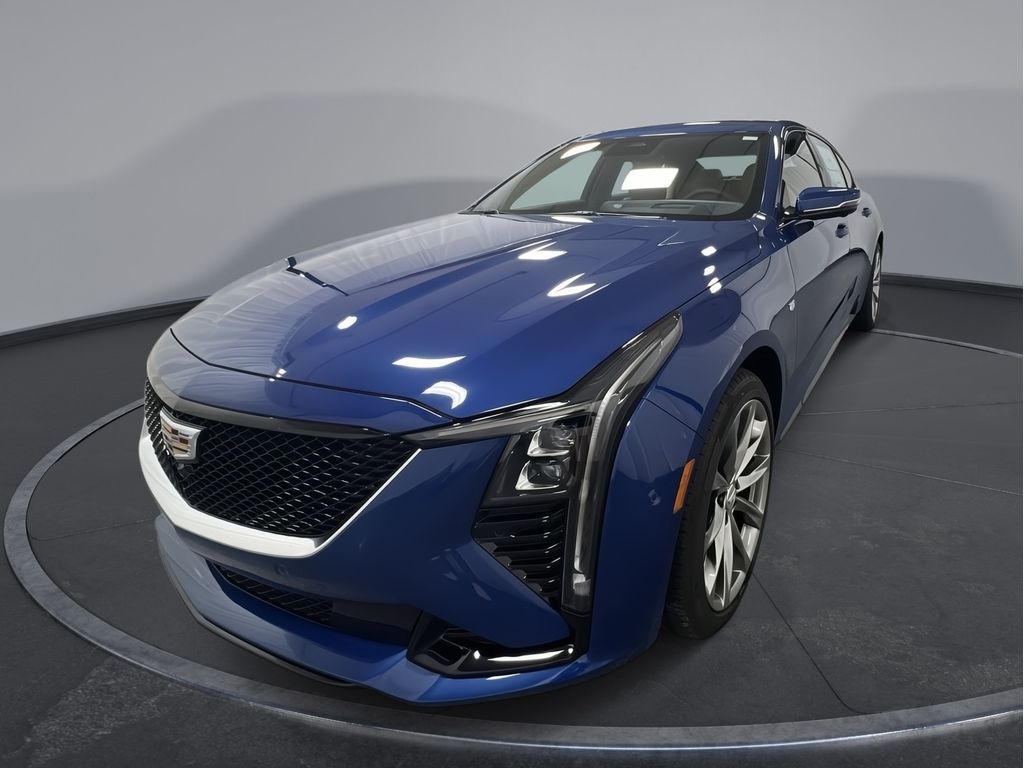 2025 - Cadillac - CT5 - $59,660