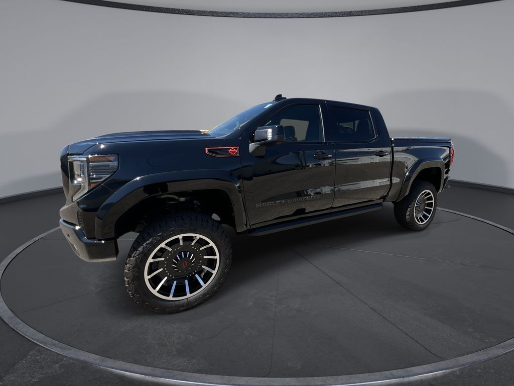 2024 - GMC - Sierra - $64,683