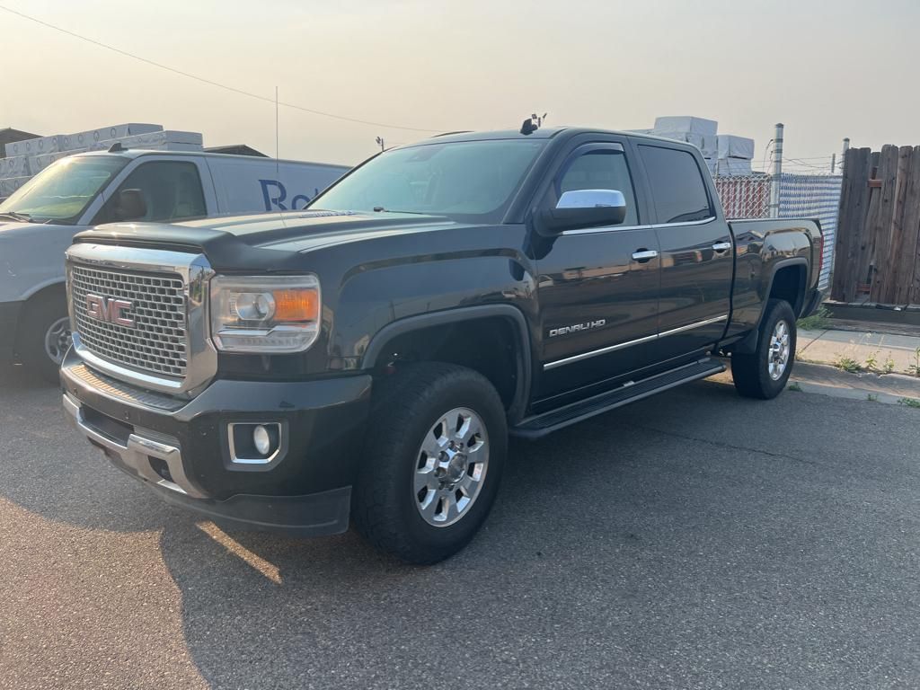 2015 - GMC - Sierra - $32,094