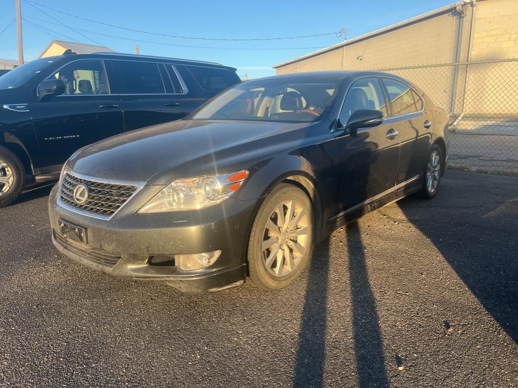 2011 - Lexus - LS 460 - $18,750