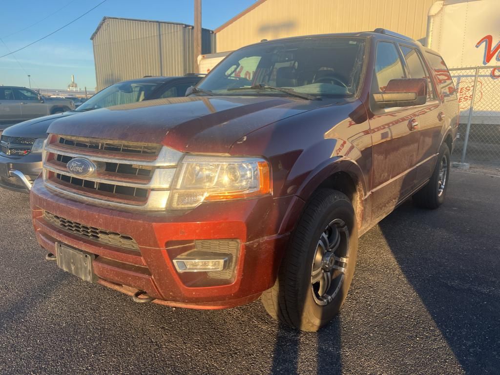 2015 - Ford - Expedition - $18,995