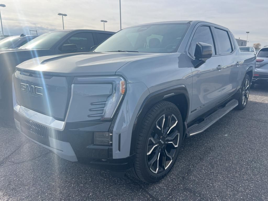 2024 - GMC - Sierra EV - $99,495