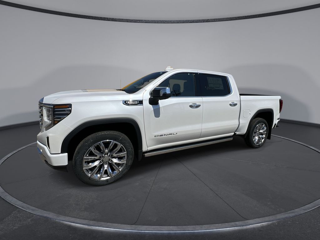 2024 - GMC - Sierra - $67,731