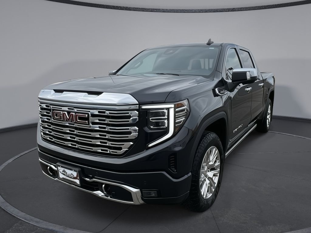 2024 - GMC - Sierra - $69,175