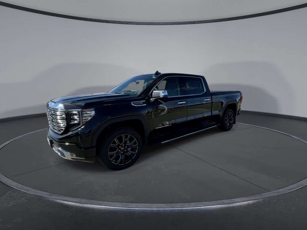 2024 - GMC - Sierra - $72,095