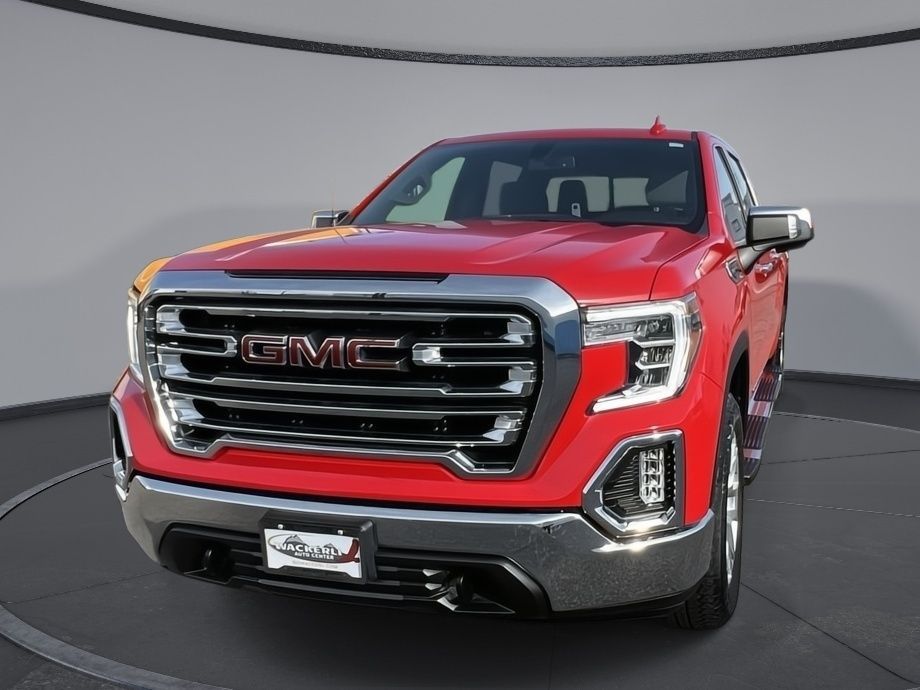 2021 - GMC - Sierra - $48,995