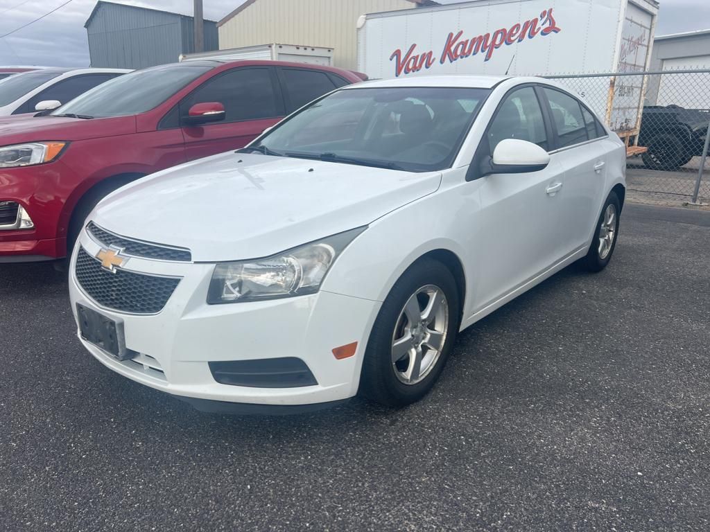 2013 - Chevrolet - Cruze - $9,995