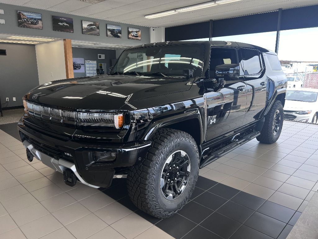 2024 - GMC - Hummer EV SUV - $1,008