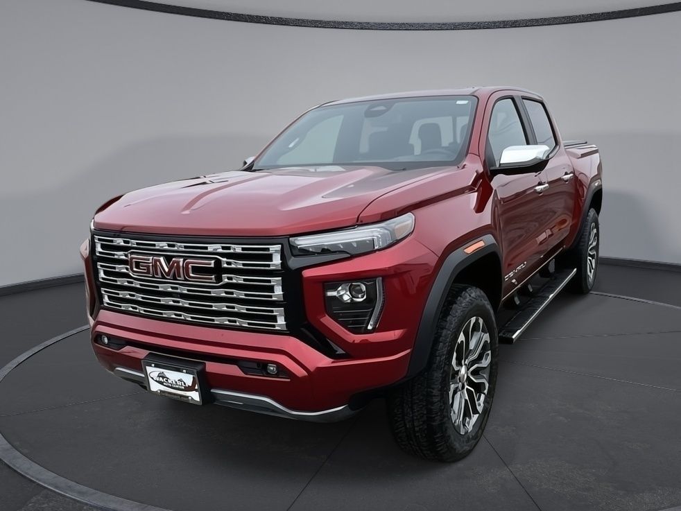 2024 - GMC - Canyon - $54,075