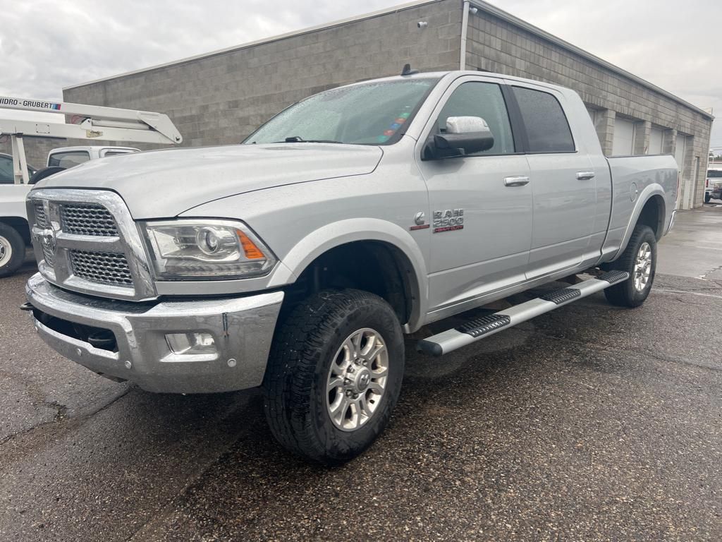 2018 - Ram - 2500 - $43,285