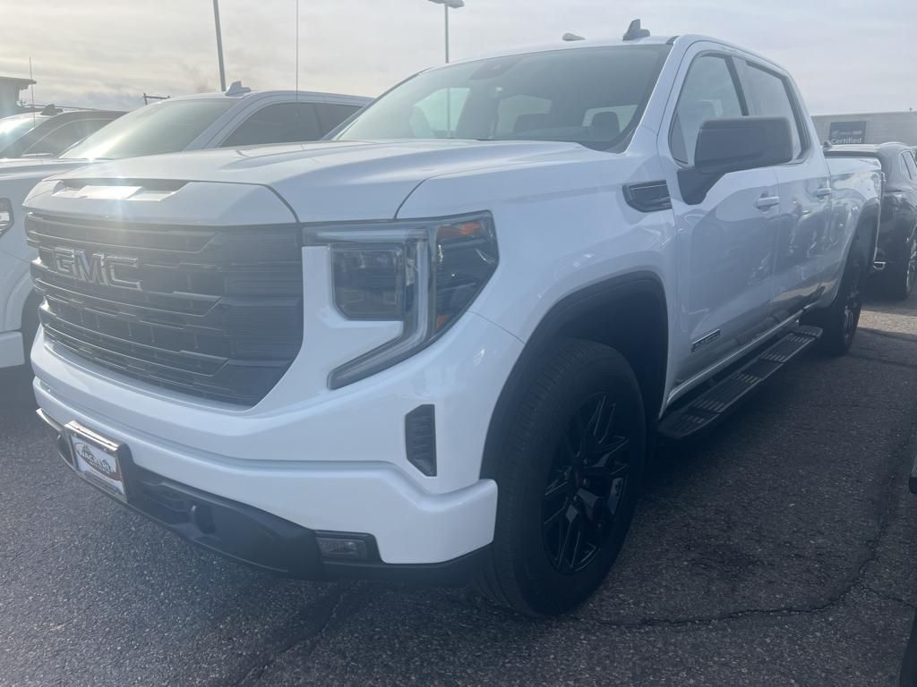 2024 - GMC - Sierra - $51,871