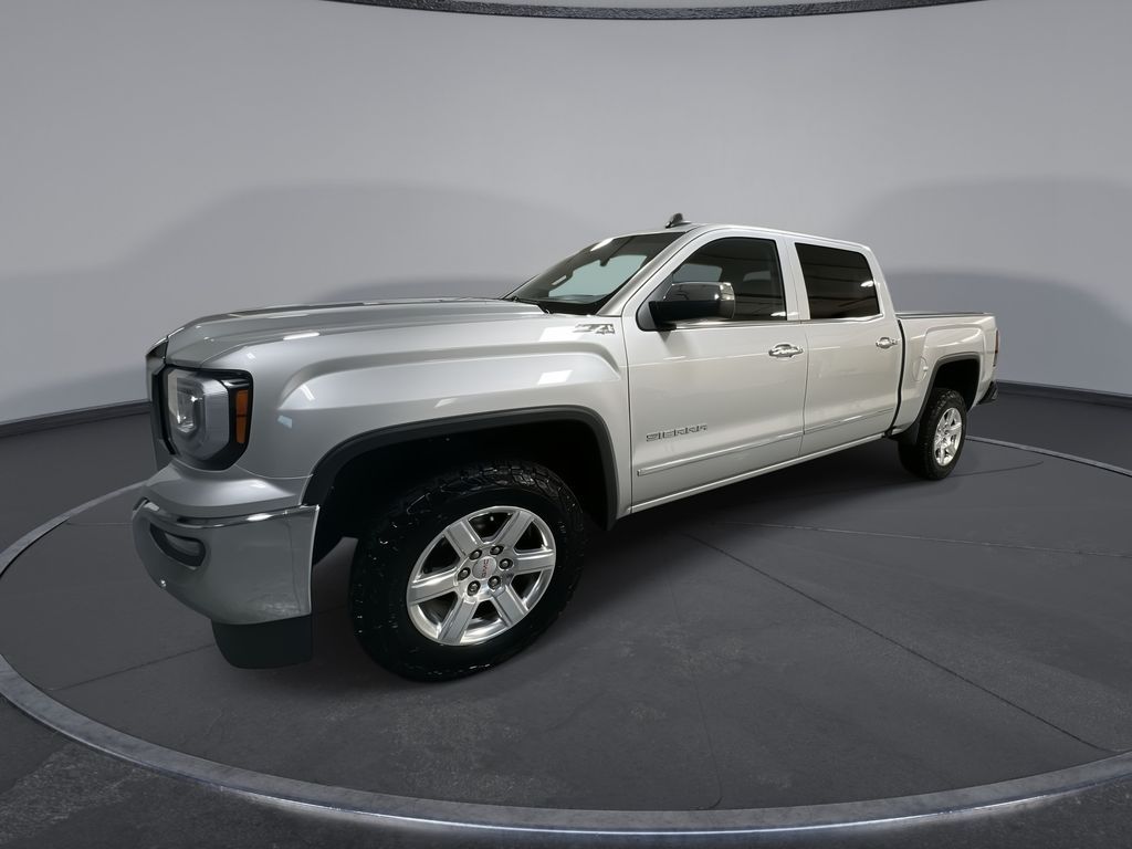 2018 - GMC - Sierra - $36,898