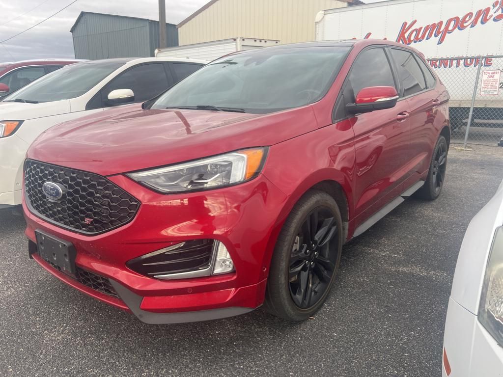 2021 - Ford - Edge - $27,850