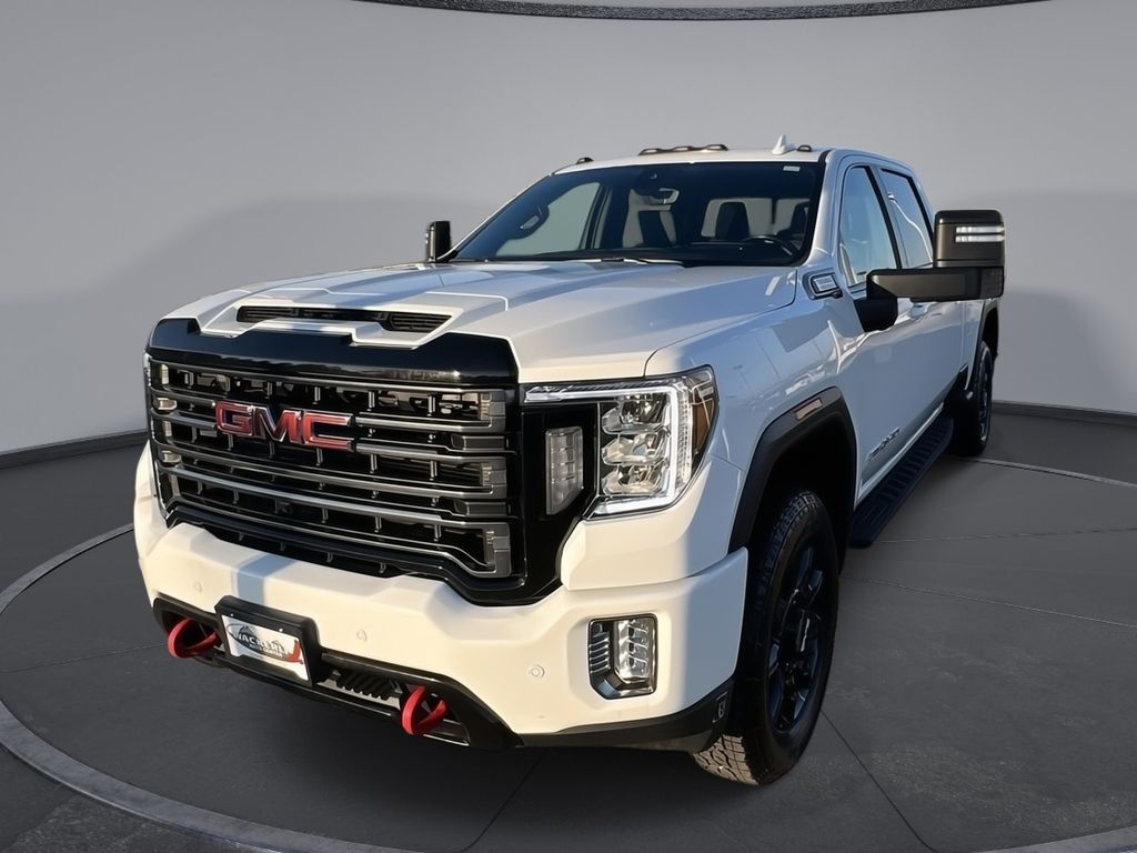 2021 - GMC - Sierra - $62,915