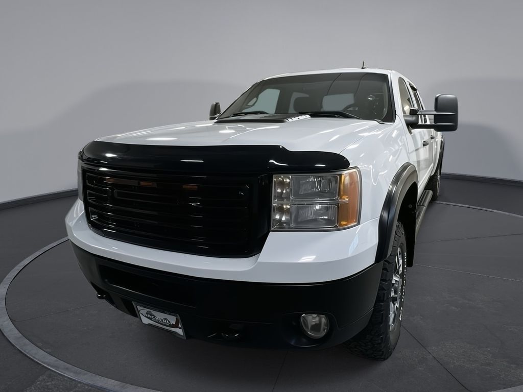 2012 - GMC - Sierra - $32,295