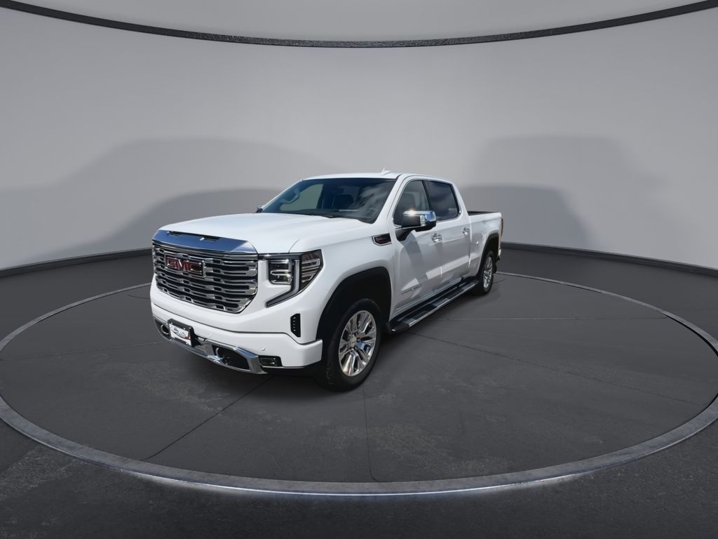 2024 - GMC - Sierra - $70,032