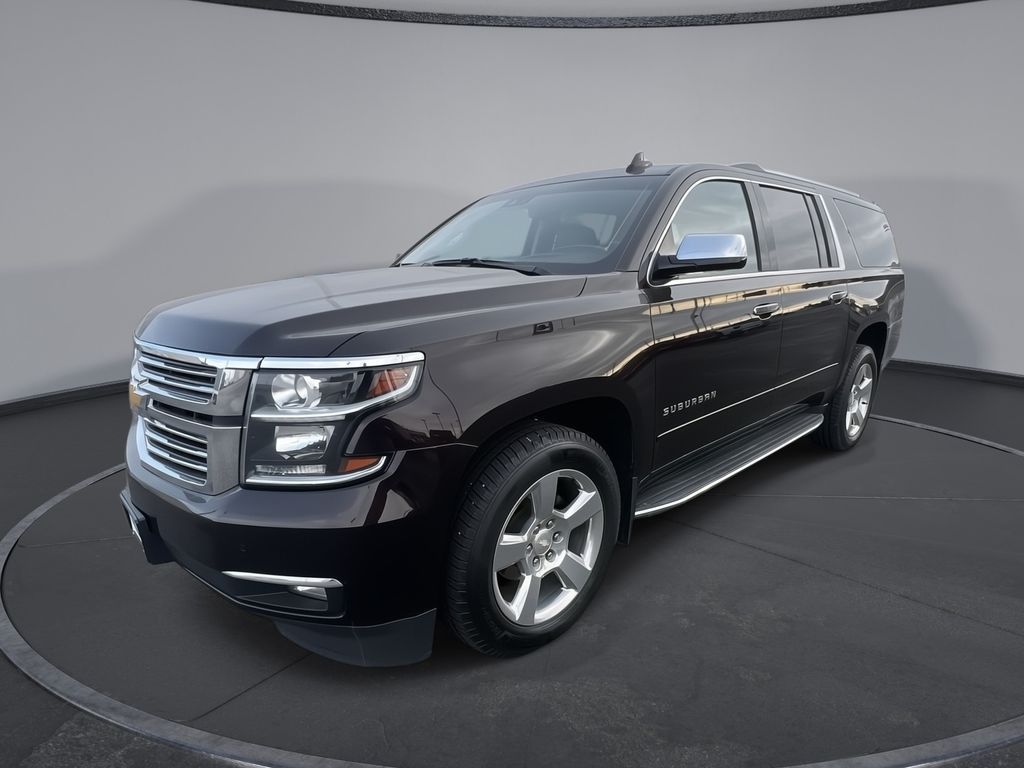 2020 - Chevrolet - Suburban - $41,310