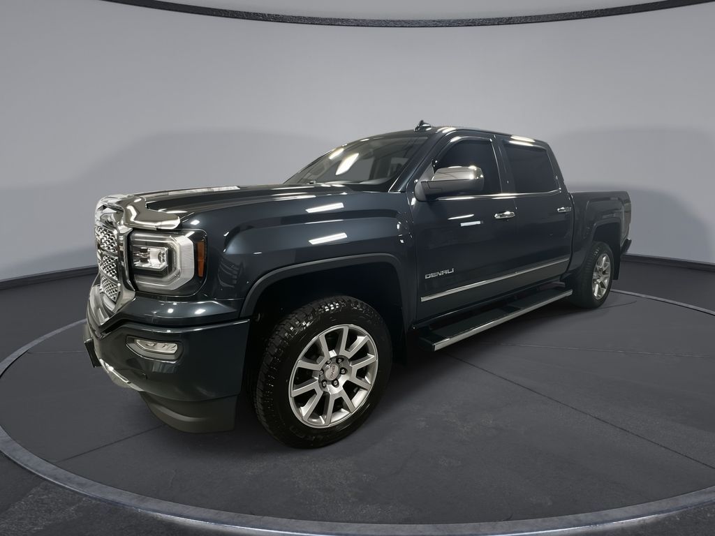 2017 - GMC - Sierra - $38,200