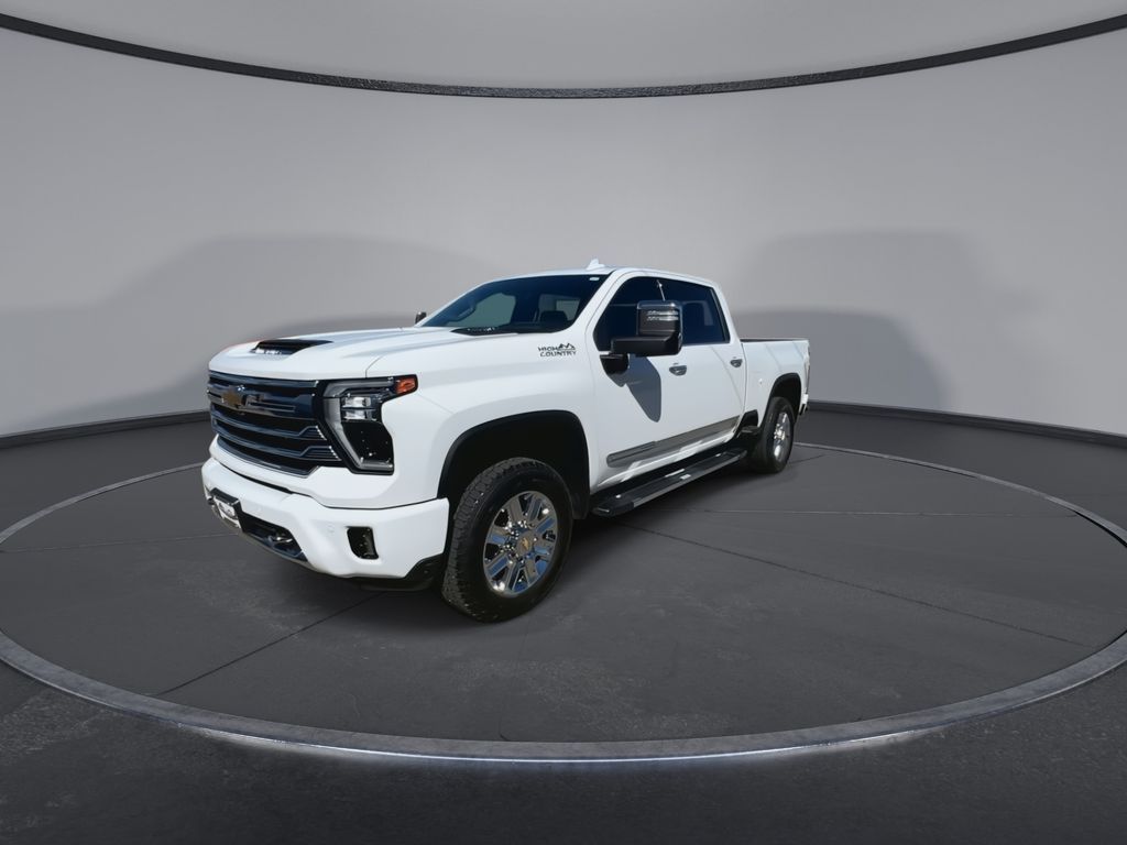 2024 - Chevrolet - Silverado - $72,931