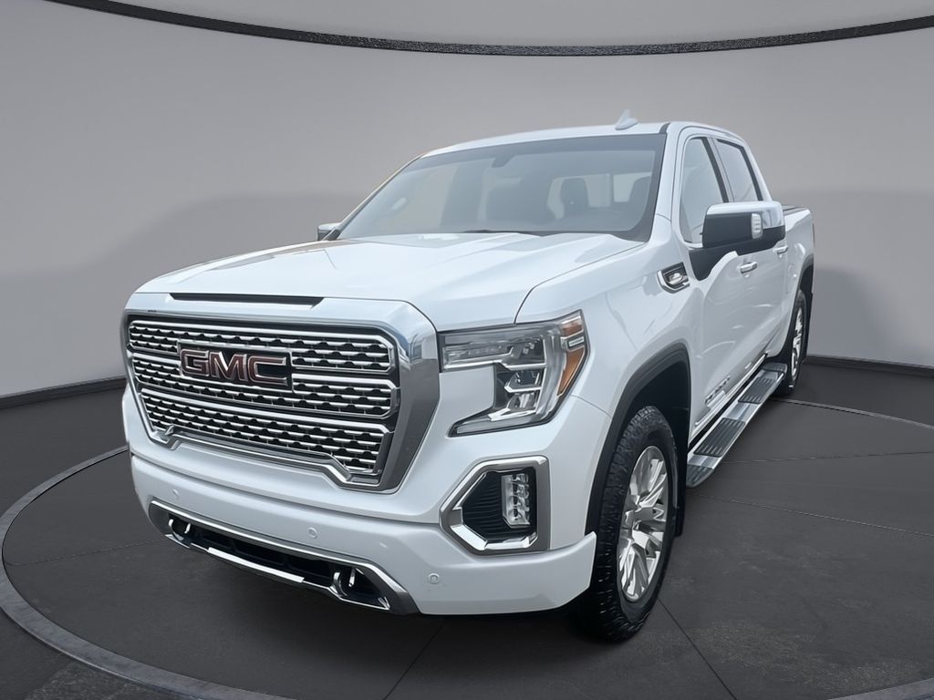 2020 - GMC - Sierra - $46,500