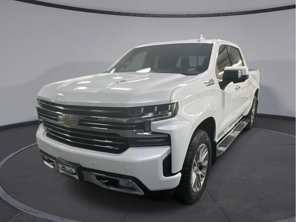 2020 - Chevrolet - Silverado - $37,305