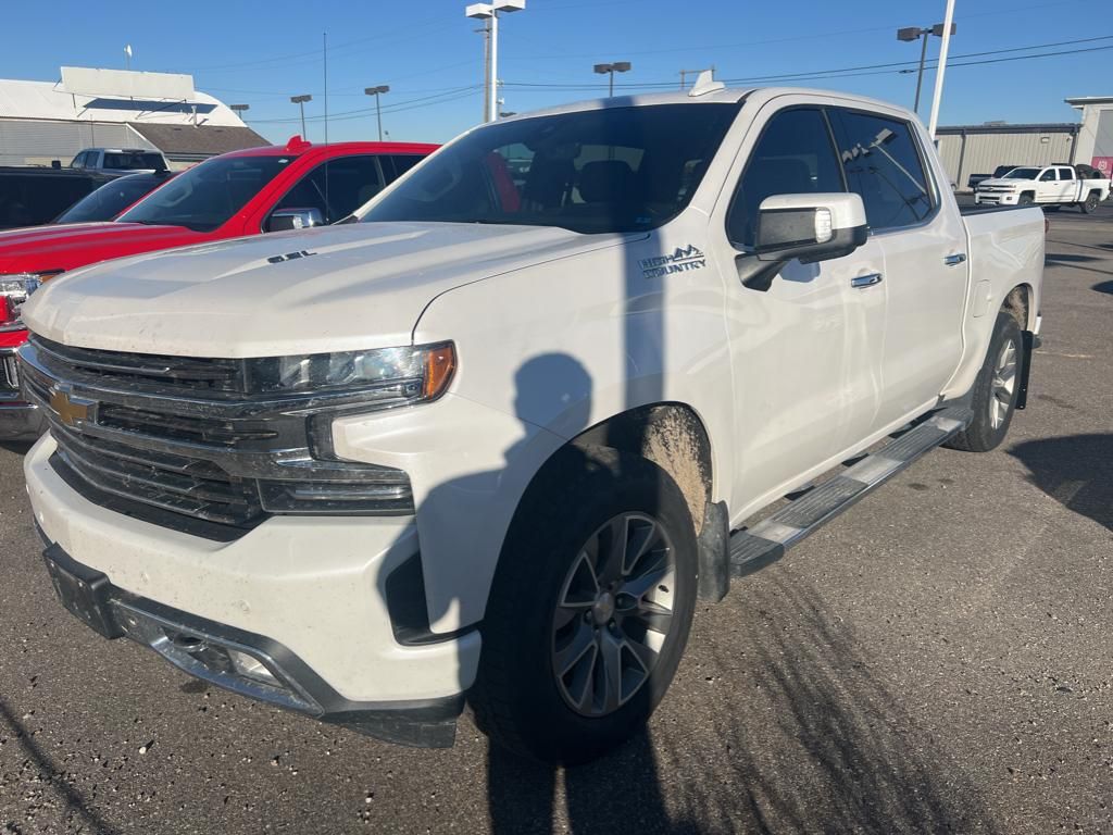 2020 - Chevrolet - Silverado - $38,230