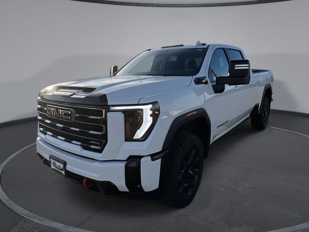 2025 - GMC - Sierra - $86,655