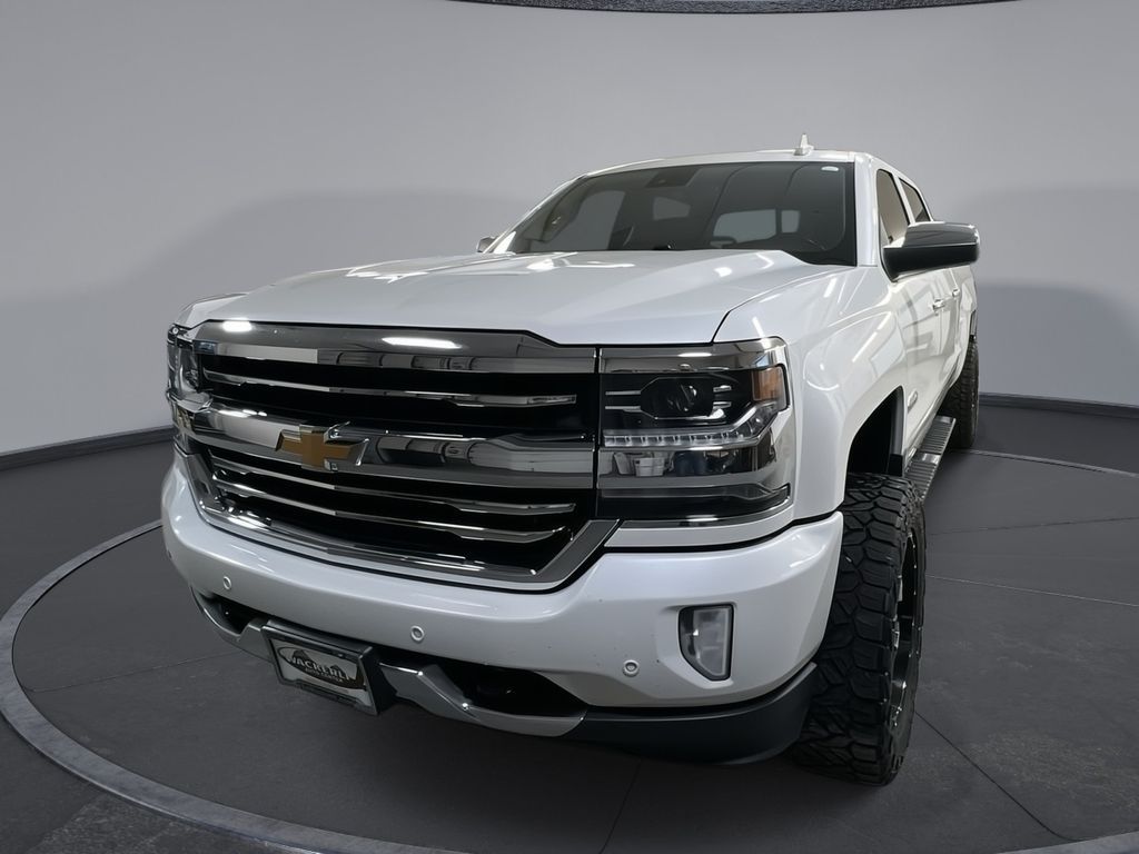 2017 - Chevrolet - Silverado - $25,925