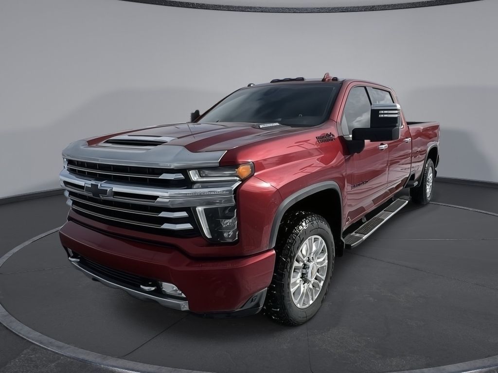 2022 - Chevrolet - Silverado - $52,355