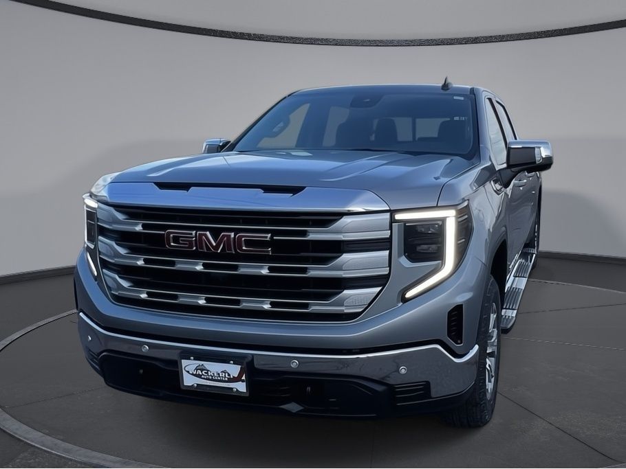 2025 - GMC - Sierra - $60,785