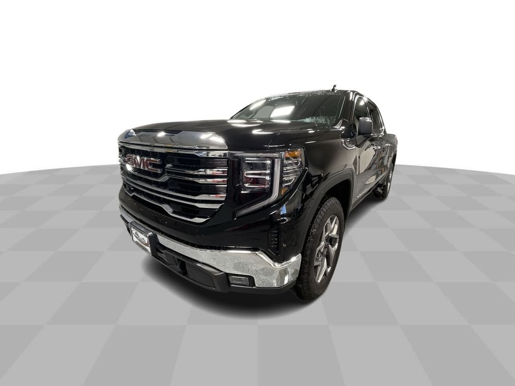 2022 - GMC - Sierra - $51,625