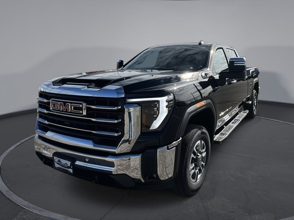 2025 - GMC - Sierra - $81,730