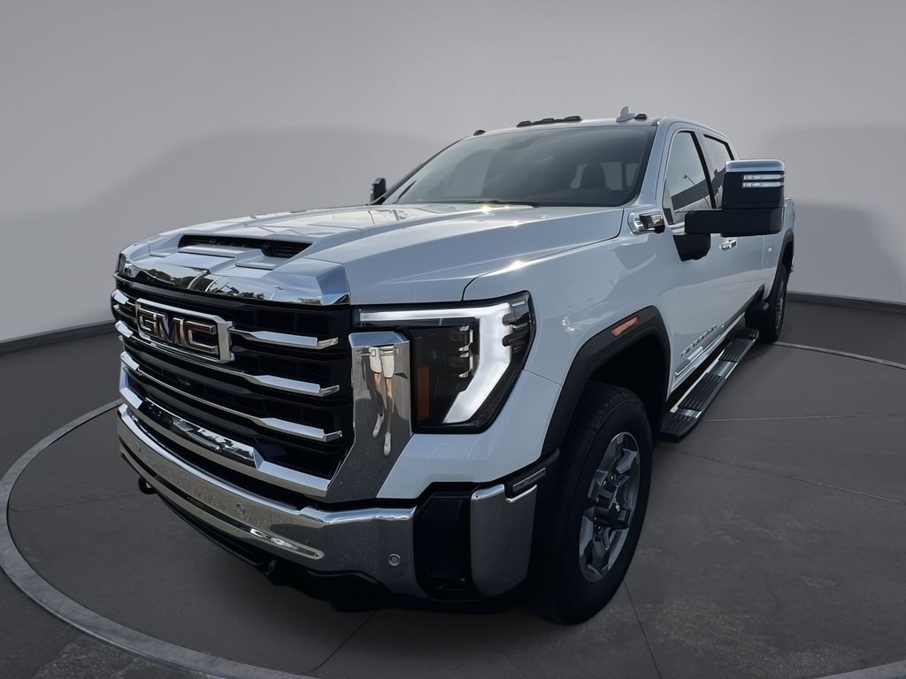 2025 - GMC - Sierra - $81,945