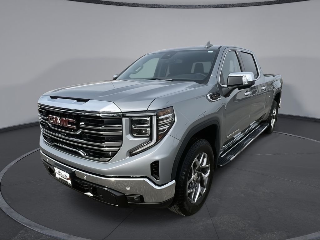 2025 - GMC - Sierra - $65,860