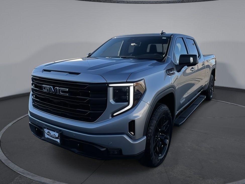 2025 - GMC - Sierra - $77,115