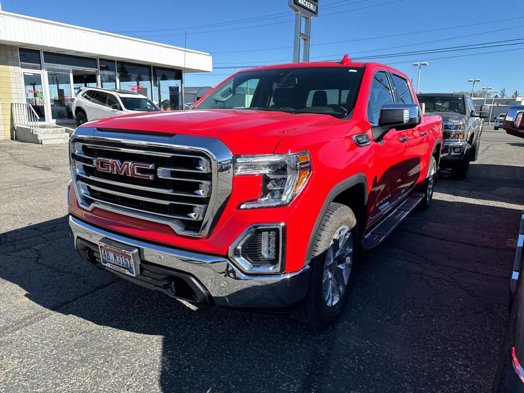 2020 - GMC - Sierra - $49,995