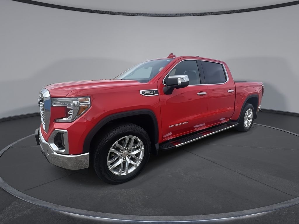 2020 - GMC - Sierra - $49,995