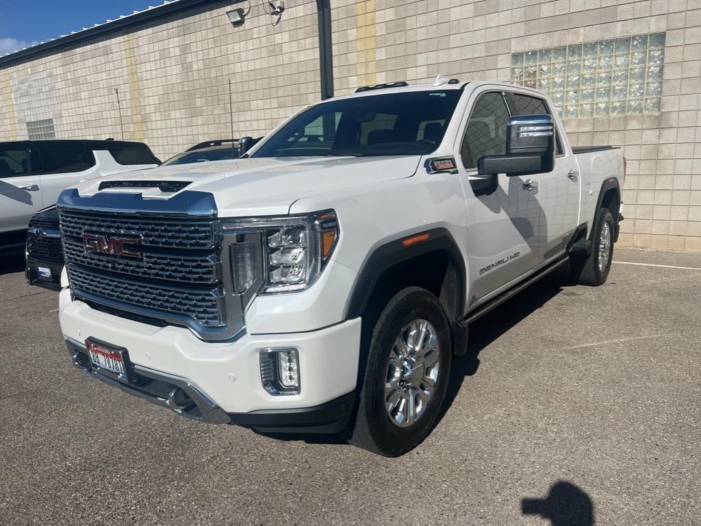 2023 - GMC - Sierra - $68,599