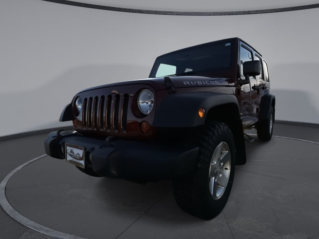 2009 - Jeep - Wrangler Unlimited - $13,995