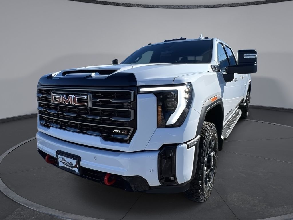 2025 - GMC - Sierra - $85,485