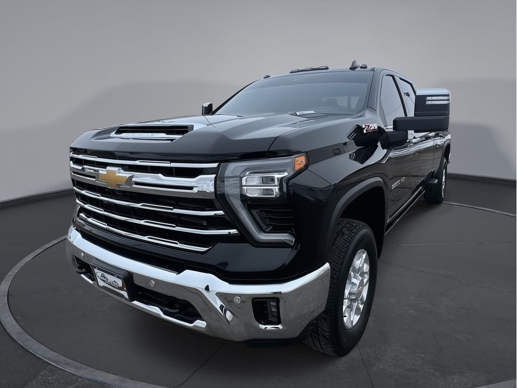 2024 - Chevrolet - Silverado - $73,836