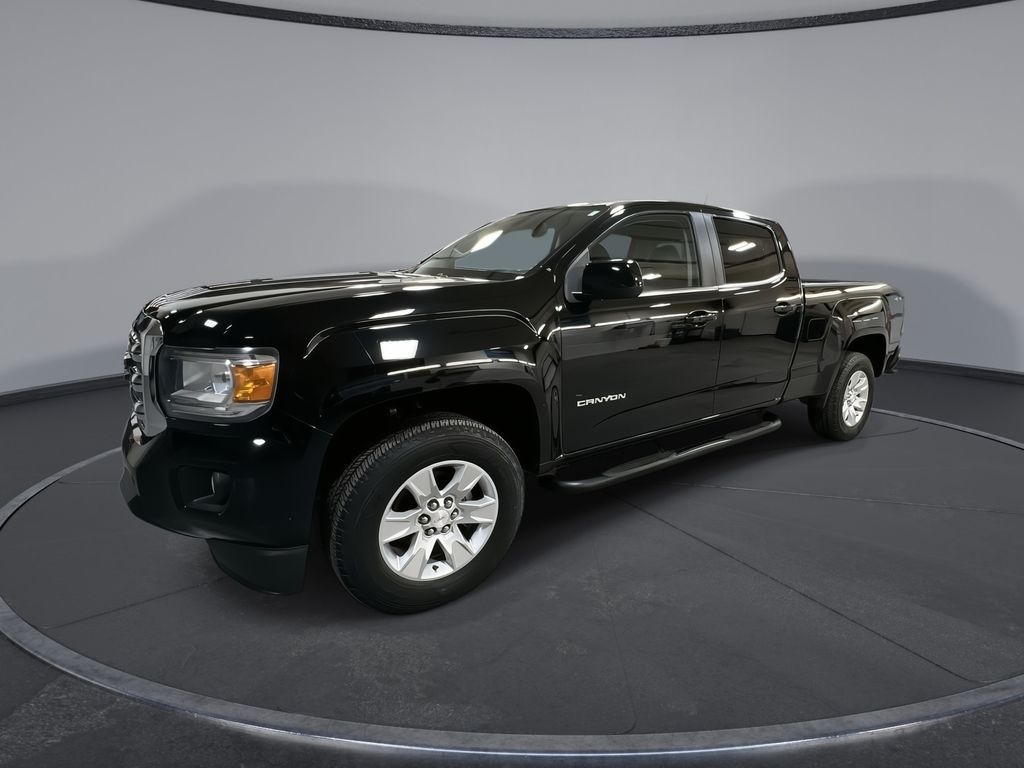 2015 - GMC - Canyon - $16,875