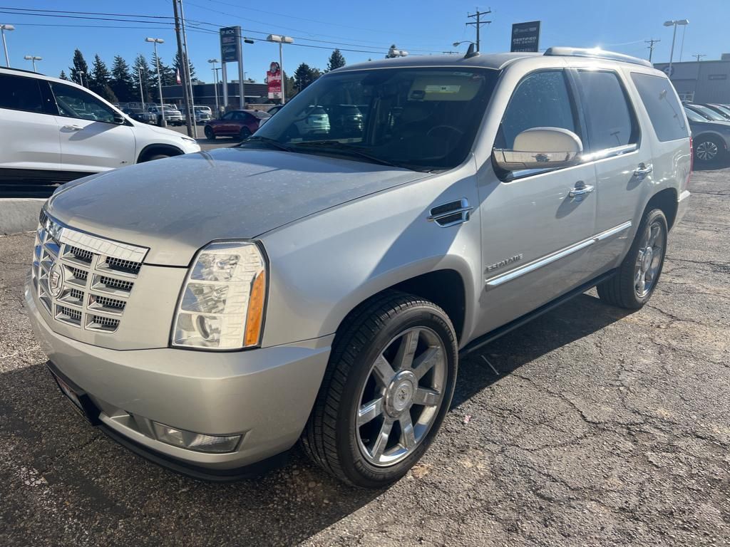 2011 - Cadillac - Escalade - $16,495