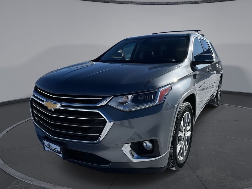 2018 - Chevrolet - Traverse - $21,425