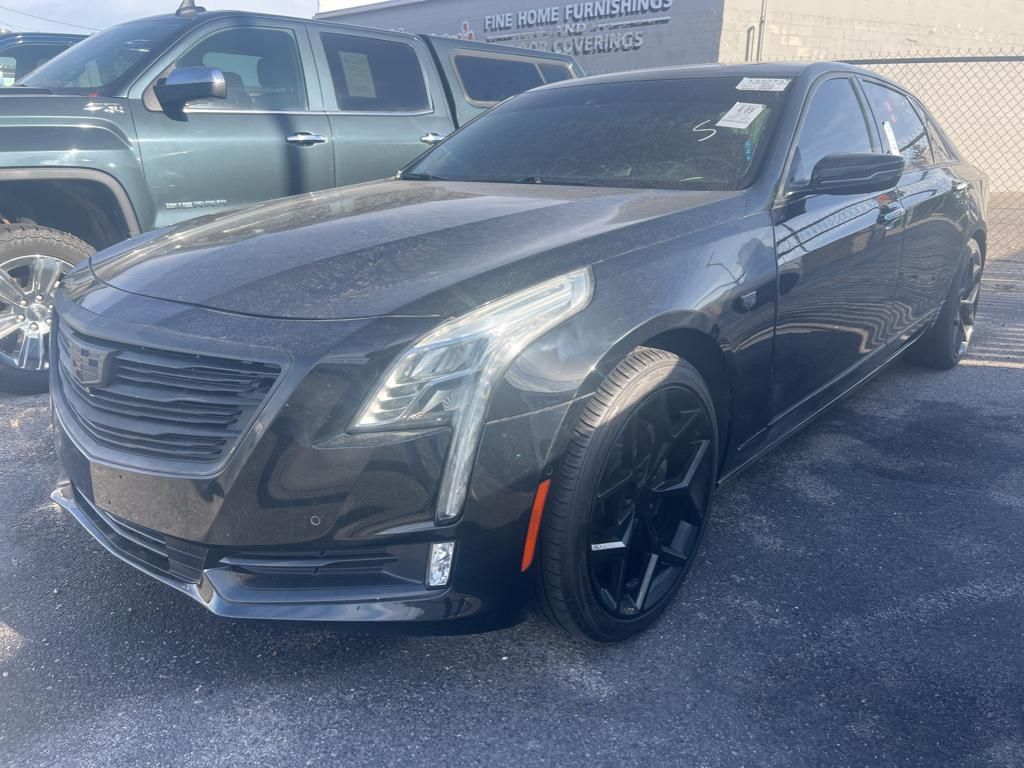 2018 - Cadillac - CT6 - $39,966