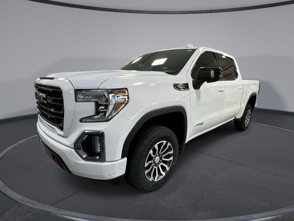 2019 - GMC - Sierra - $36,244