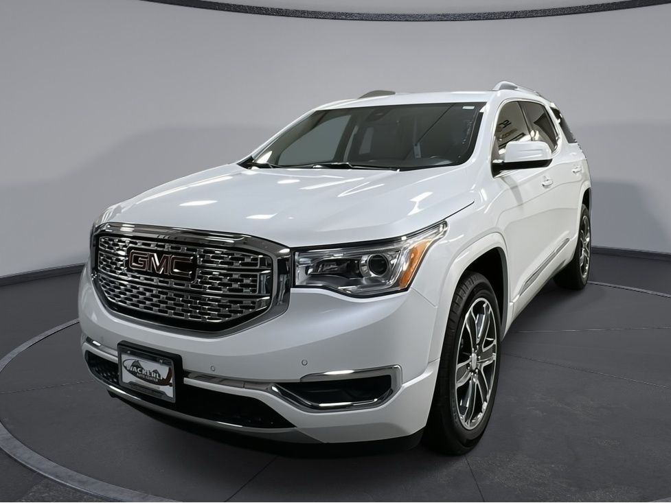 2019 - GMC - Acadia - $32,939