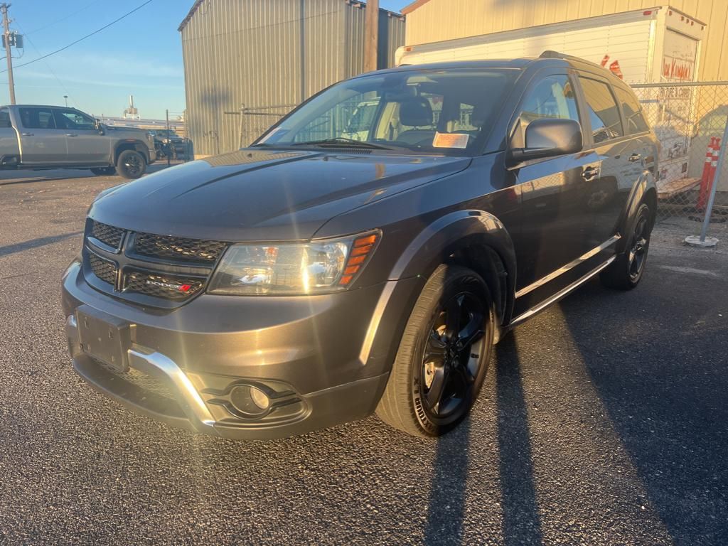 2019 - Dodge - Journey - $19,995