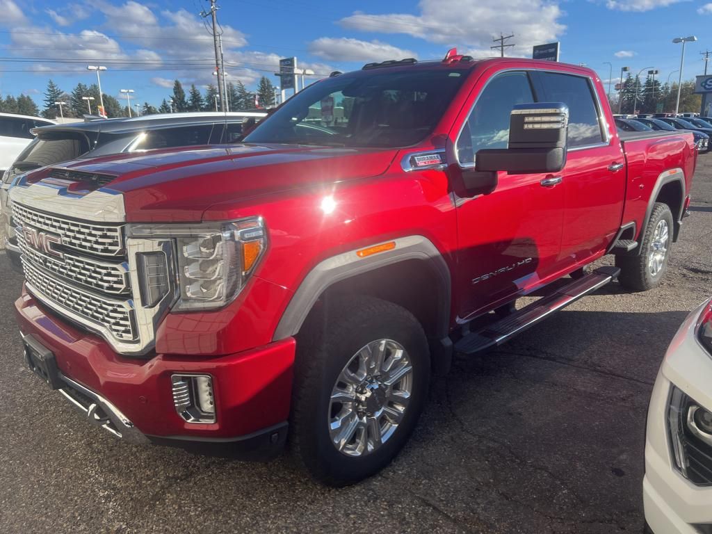 2020 - GMC - Sierra - $68,939