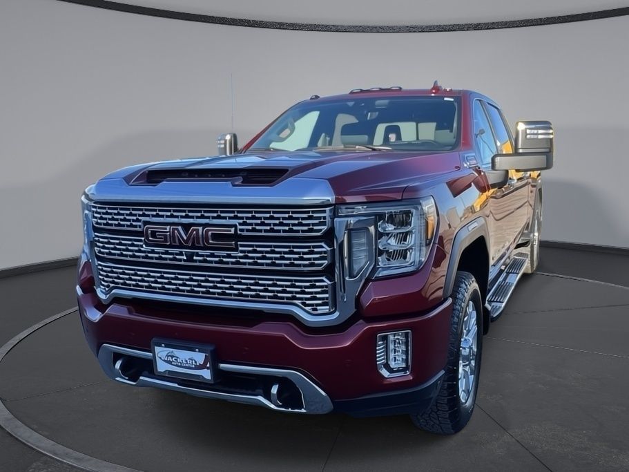 2020 - GMC - Sierra - $68,939